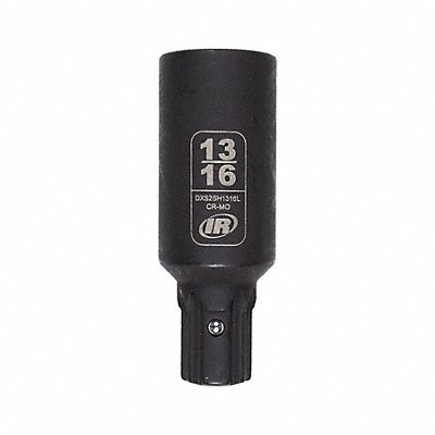 INGERSOLL RAND DXS2SH1316L Impact Socket 13/16 SAE