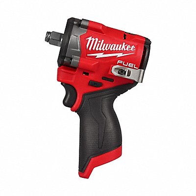 MILWAUKEE 256320 M12 FUEL(TM) STUBBY 1/2 Impact Wrench