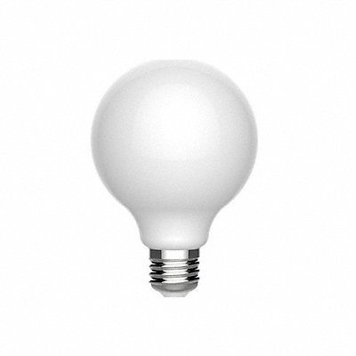 GE LAMPS LED3DFG25W2PK LED 2.8 W G25 Medium Screw (E26) PK2