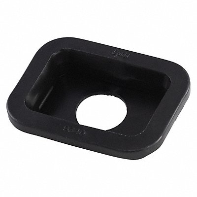 GROTE 93402 Grommet PVC Black