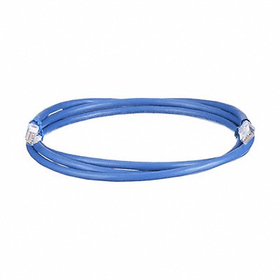 PANDUIT UTP6AX10BU Voice and Data Patch Cord