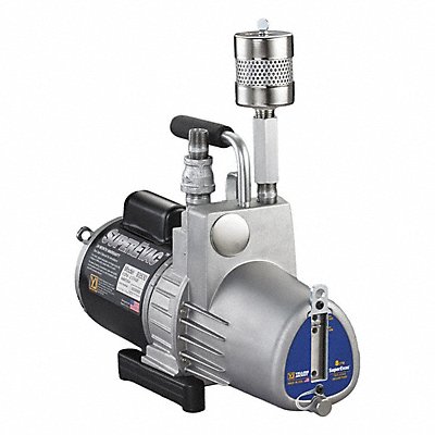YELLOW JACKET 93530 AMMONIA VACUUM PUMP 8 CFM