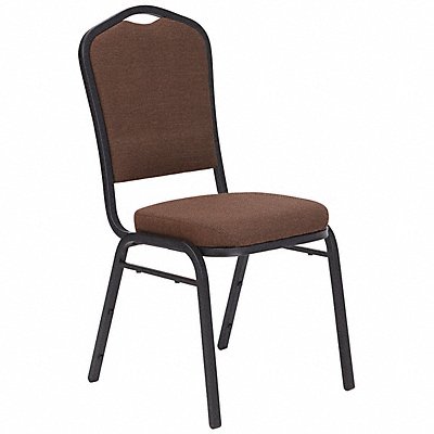 NATIONAL PUBLIC SEATING 9361BT Stacking Chair 9300 Fabric Seat Material