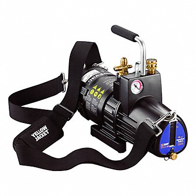 YELLOW JACKET 93740 SUPEREVAC PLUS II - 4 CFM