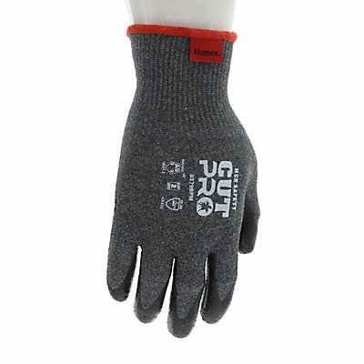 MCR SAFETY 9379BPS Knit Gloves Neoprene/Nitrile S PR