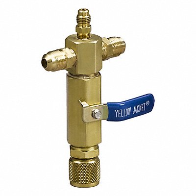 YELLOW JACKET 93850 1/2 SUPEREVAC MANIFOLD