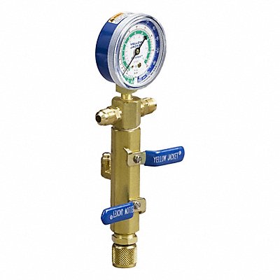 YELLOW JACKET 93860 1/2 SUPEREVAC MANIFOLD