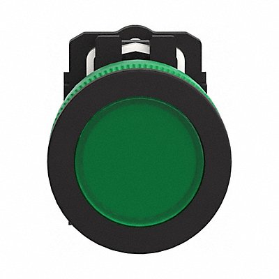 SCHNEIDER ELECTRIC XB5FVG3 Pilot Light Green 30mm LED