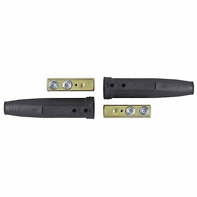 TWECO 94251210 Cable Connector Male 1/0 to 3/0AWG PK2