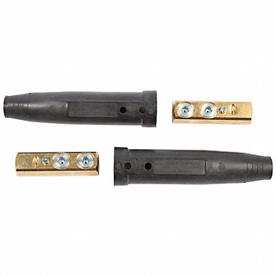 TWECO 94251420 Cable Connector Female 3/0 to 4/0AWG PK2