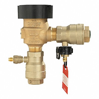 WATTS 800M4FR Freeze Resistant Vacuum Breaker 7-1/2inH