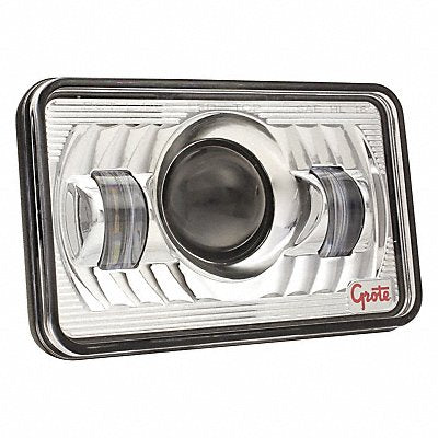 GROTE 944215 Low Beam Headlight 630 lm Square LED