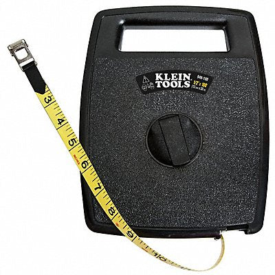 KLEIN TOOLS 946100 100 Woven Fiberglass Tape - Case
