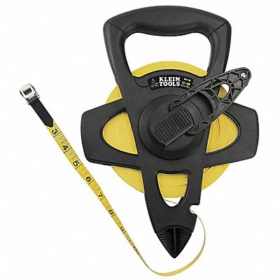 KLEIN TOOLS 946150 150 Woven Fiberglass Tape - Open-Reel