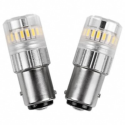 GROTE 948114 7.5 W Double Contact Bayonet (BA15d) PK2