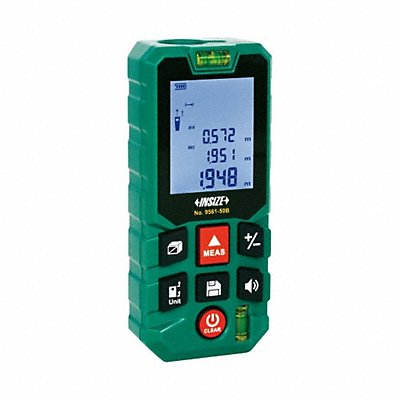 INSIZE 956170B LASER DISTANCE METER. 0.2-70m