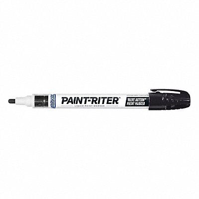 MARKAL 96823 F8274 Paint Marker Permanent Black