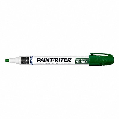 MARKAL 96826 F8274 Paint Marker Permanent Green