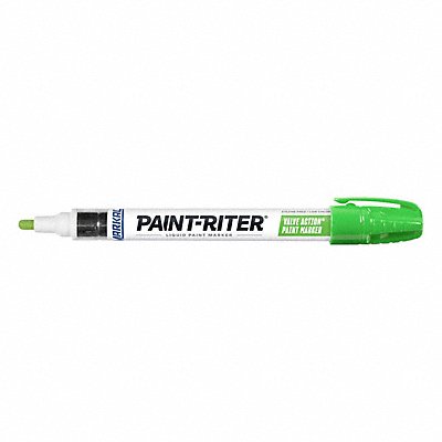 MARKAL 96828 F8274 Paint Marker Permanent Lt. Green