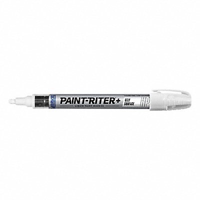 MARKAL 96960 H4992 Paint Marker Permanent White