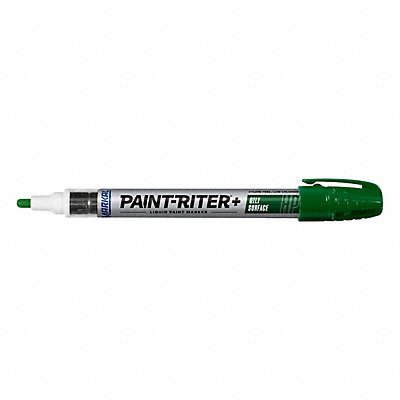 MARKAL 96966 H4992 Paint Marker Permanent Green