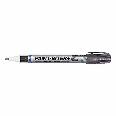MARKAL 96967 H4992 Paint Marker Permanent Silver