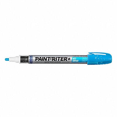 MARKAL 96971 H4992 Paint Marker Permanent Blue