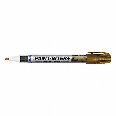 MARKAL 96972 H4992 Paint Marker Permanent Gold