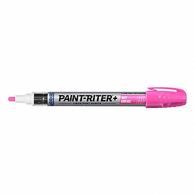 MARKAL 96973 H4992 Paint Marker Permanent Pink