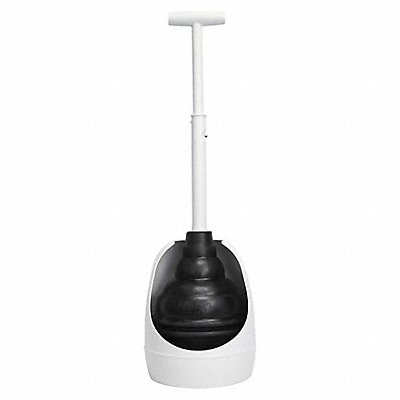 KORKY 974A Plunger 16 in Hand L Flange