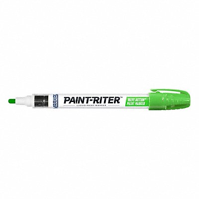 MARKAL 97051 H4925 Paint Marker Permanent Green