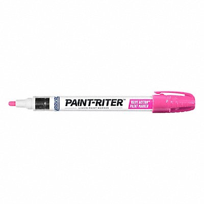 MARKAL 97053 H4925 Paint Marker Permanent Pink