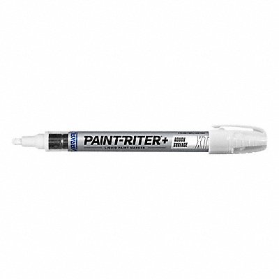 MARKAL 97250 H4993 Paint Marker Permanent White
