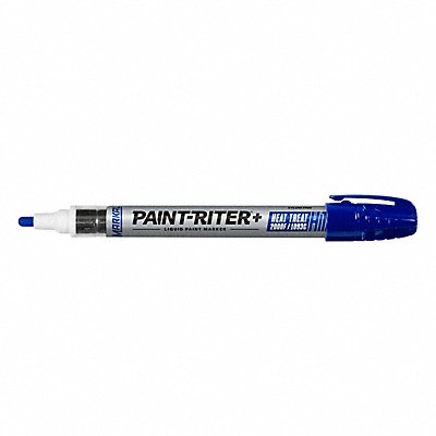 MARKAL 97305 J7225 Paint Marker Permanent Blue