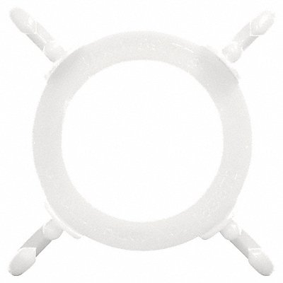 MR. CHAIN 974016 Cone Chain Connector 2-3/4 in White PK6