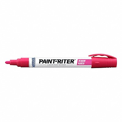 MARKAL 97453G Paint Marker Pink Permanent