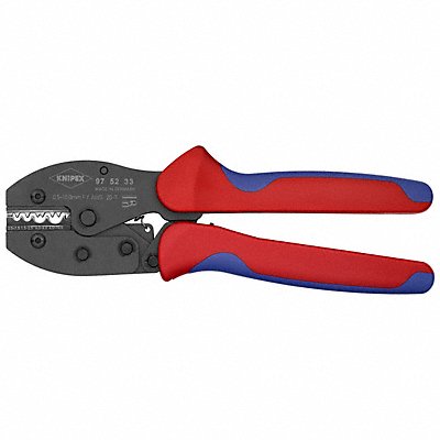 KNIPEX 975233 Crimper 20 to 7 AWG 8-3/4 L