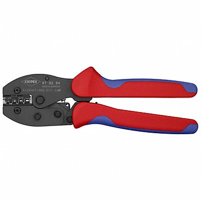 KNIPEX 975234 Crimper 27 to 13 AWG 8-3/4 L