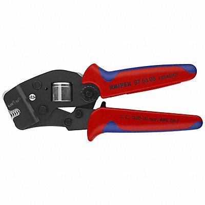 KNIPEX 975308 Crimper 28 to 7 AWG 7-1/2 L