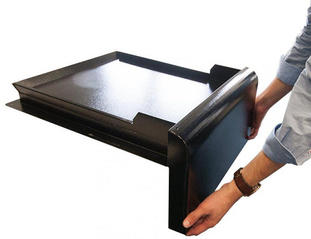Weldclass 978013 Spark & Dust Pre-Separator Tray Suit ALLCLEAR Clearmaster (old model)