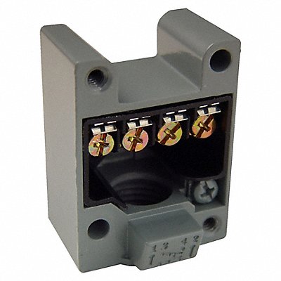TELEMECANIQUE SENSORS 9007CT52 Limit Switch 1NO/1NC