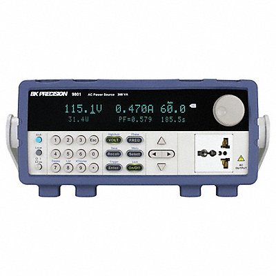 B K PRECISION 9801 AC Power Source 110/220V AC