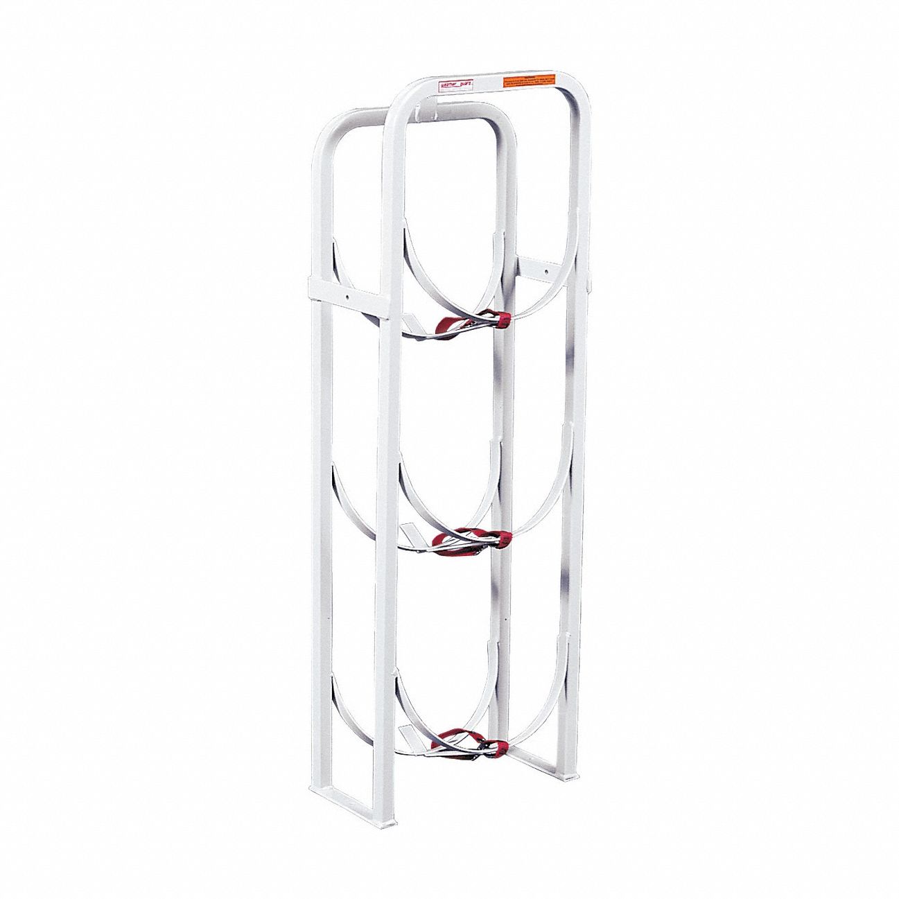 WEATHER GUARD 9862301 Refrigerant Tank Rack 3X50