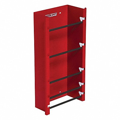 WEATHER GUARD 9882701 Red Zone Wire Spool Holder End Mount