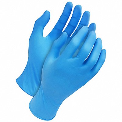 BDG 9916350S Disposable Gloves Tri-Polymer S PK100
