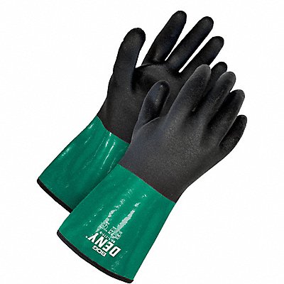 BDG 99177711 Chemical Resistant Gloves Size 11 PR