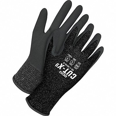 BDG 991964010 Coated Gloves Knit XL Polyurethane PR