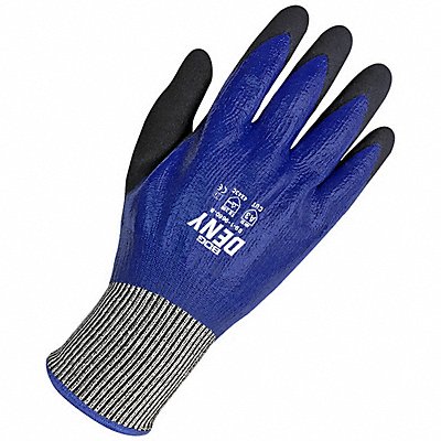 BDG 99196608 Coated Gloves M/8