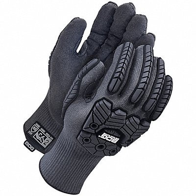 BDG 99933666 Knit Gloves XS Gray PR