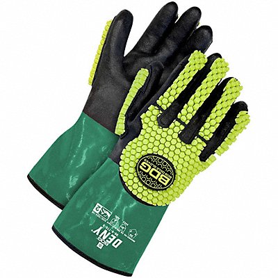 BDG 99977811 Chemical Resistant Gloves 2XL PR